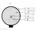 Fig. 01 - Lamp having gas filling