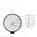 Fig. 02 - Lamp having gas filling