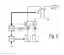 Fig. 09 - Transformer driver circuit with IC protection circuitry