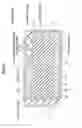 Fig. 03 - Magnetic sensor and pattern for magnetic sensor