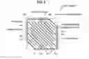 Fig. 04 - Magnetic sensor and pattern for magnetic sensor