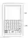 Fig. 01 - Terminal having touch screen and method for displaying key on terminal