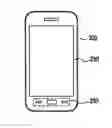 Fig. 01 - Electromagnetic resonance sensing apparatus for a touch screen