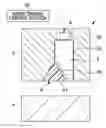 Fig. 01 - INJECTION MOLDING METHOD, INJECTION-MOLDED PRODUCT, OPTICAL ELEMENT, OPTICAL PRISM, INK TANK, RECORDING DEVICE, AND INJECTION MOLD
