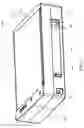 Fig. 06 - Printing apparatus with pivotable cleanout member