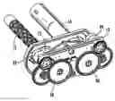 Fig. 01 - Printing ribbon security apparatus and method