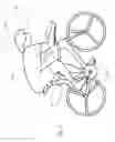 Fig. 02 - Bicycle Racing Apparatus