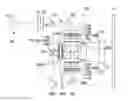 Fig. 01 - Projection type display apparatus and optical unit