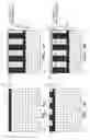 Fig. 02 - Imaging device with varying optical signal at a location of a multi-dimensional array of light sensitive elements