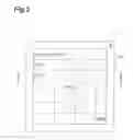 Fig. 03 - Back-illuminated distance measuring sensor and distance measuring device
