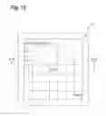 Fig. 16 - Back-illuminated distance measuring sensor and distance measuring device
