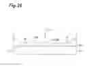 Fig. 27 - Back-illuminated distance measuring sensor and distance measuring device