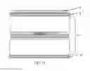 Fig. 06 - Method of manufacturing phase difference plate and 3D display panel