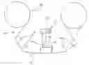 Fig. 01 - Magnetic head having separate protection for read transducers and write transducers