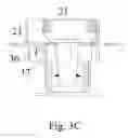 Fig. 08 - Alternating current contactor with mechanical short circuit self-locking function