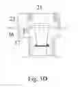 Fig. 09 - Alternating current contactor with mechanical short circuit self-locking function