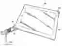 Fig. 01 - LOCKING ASSEMBLY FOR ELECTRONIC TABLET AND OTHER DEVICES