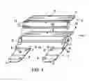 Fig. 02 - LOCKING ASSEMBLY FOR ELECTRONIC TABLET AND OTHER DEVICES