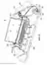 Fig. 18 - LOCKING ASSEMBLY FOR ELECTRONIC TABLET AND OTHER DEVICES
