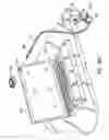 Fig. 23 - LOCKING ASSEMBLY FOR ELECTRONIC TABLET AND OTHER DEVICES