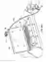 Fig. 24 - LOCKING ASSEMBLY FOR ELECTRONIC TABLET AND OTHER DEVICES