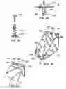 Fig. 27 - LOCKING ASSEMBLY FOR ELECTRONIC TABLET AND OTHER DEVICES