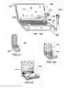 Fig. 28 - LOCKING ASSEMBLY FOR ELECTRONIC TABLET AND OTHER DEVICES