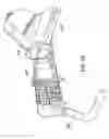 Fig. 38 - LOCKING ASSEMBLY FOR ELECTRONIC TABLET AND OTHER DEVICES