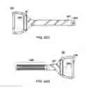 Fig. 44 - LOCKING ASSEMBLY FOR ELECTRONIC TABLET AND OTHER DEVICES