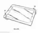 Fig. 45 - LOCKING ASSEMBLY FOR ELECTRONIC TABLET AND OTHER DEVICES