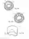 Fig. 09 - LED plastic heat sink and method for making and using the same
