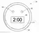 Fig. 01 - Electronic timer/sensor to protect skin from overexposure to UV radiation