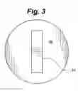 Fig. 04 - Electronic timer/sensor to protect skin from overexposure to UV radiation
