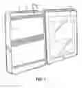 Fig. 02 - Mobile Device Protective Case with Built-in Speaker System