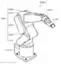 Fig. 01 - MOTOR, ROBOT HAND, AND ROBOT