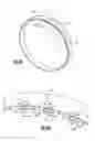 Fig. 07 - Seal assembly for gas turbine engine