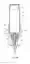 Fig. 08 - Dispenser with filter device