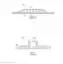 Fig. 02 - Moldable fly-away tool structure system