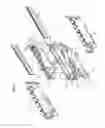 Fig. 09 - Rich-lean combustion burner