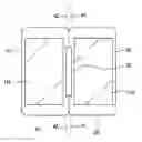 Fig. 01 - DUAL-AXIS HINGE DEVICE FOR A PORTABLE APPARATUS AND CAM UNIT THEREOF