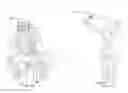 Fig. 01 - DEVICE AND METHOD FOR IMPROVING THE VISIBILITY OF HAND SIGNALS