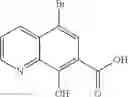 Fig. 10 - Tertiary 8-hydroxyquinoline-7-carboxamide derivatives and uses thereof