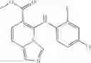 Fig. 52 - 5-ANILINOIMIDAZOPYRIDINES AND METHODS OF USE