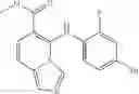 Fig. 55 - 5-ANILINOIMIDAZOPYRIDINES AND METHODS OF USE