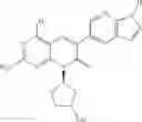 Fig. 166 - 4-methylpyridopyrimidinone compounds