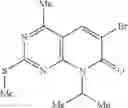 Fig. 41 - 4-methylpyridopyrimidinone compounds