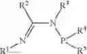 Fig. 409 - Phosphinyl amidine compounds, metal complexes, catalyst systems, and their use to oligomerize or polymerize olefins