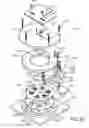 Fig. 45 - Integrated system for cleaning bone and milling the cleaned bone to form bone chips