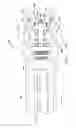 Fig. 07 - Surgical instrument and method of use for inserting an implant between two bones