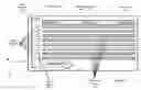 Fig. 01 - Identification of molecules based on frequency responses using electromagnetic write-heads and magneto-resistive sensors